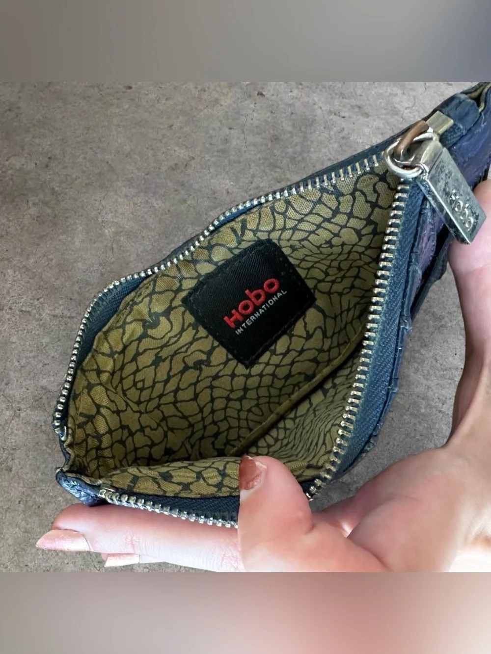 Hobo Linn Cardholder